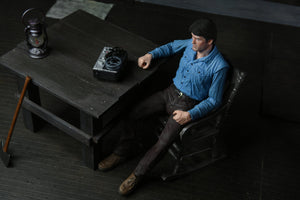 Little Shop of Magic NECA The Evil Dead – 7” Scale Action Figure – 40th Anniversary Ultimate Ash — Toys and Collectible