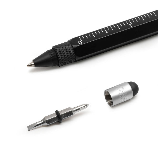 Multitool Pen 5-in-1 Keychain