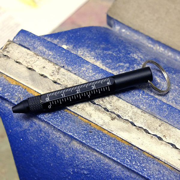 Multitool Pen 5-in-1 Keychain