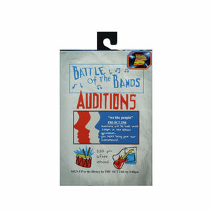 NECA Back to the Future 7" Scale Action Figure - Ultimate Marty McFly (1985 "Audition")