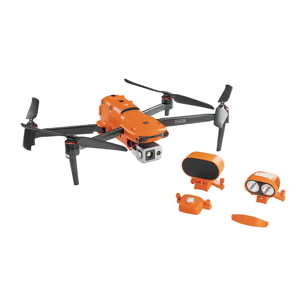 DSLRPros Autel EVO II Dual 640T Enterprise Bundle V3 — Drone
