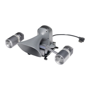 Autel Alpha DT60S+DH1E Loudspeaker & Spotlight
