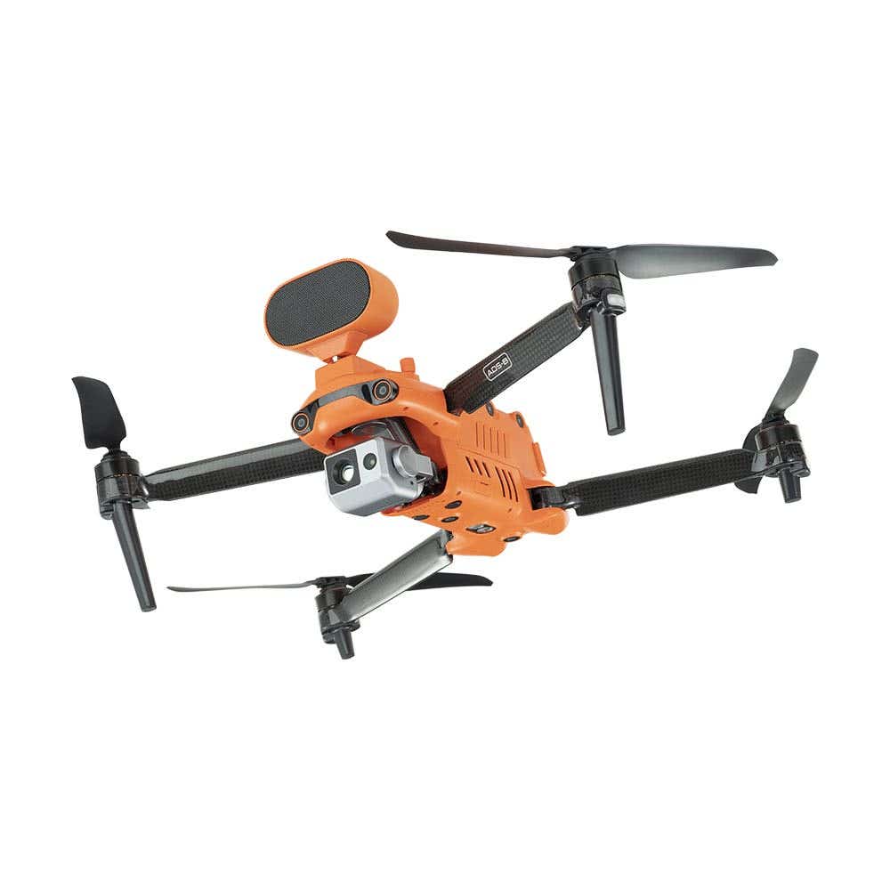 DSLRPros Autel EVO II Dual 640T Enterprise Bundle V3 — Drone