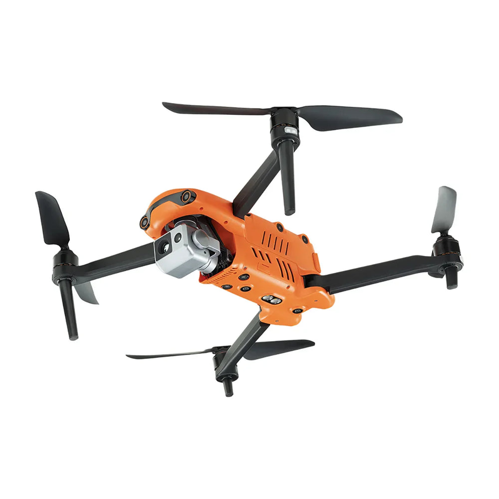 DSLRPros Autel EVO II Dual 640T Rugged Bundle V3 — Drone