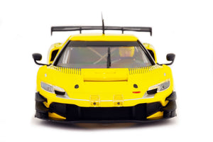 Avant Slot 52302 Ferrari 296 GT3 Presentation Yellow 1/32 Slot Car