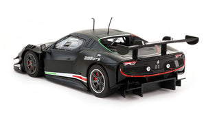 Avant Slot 52303 Ferrari 296 GT3 Presentation Black 1/32 Slot Car