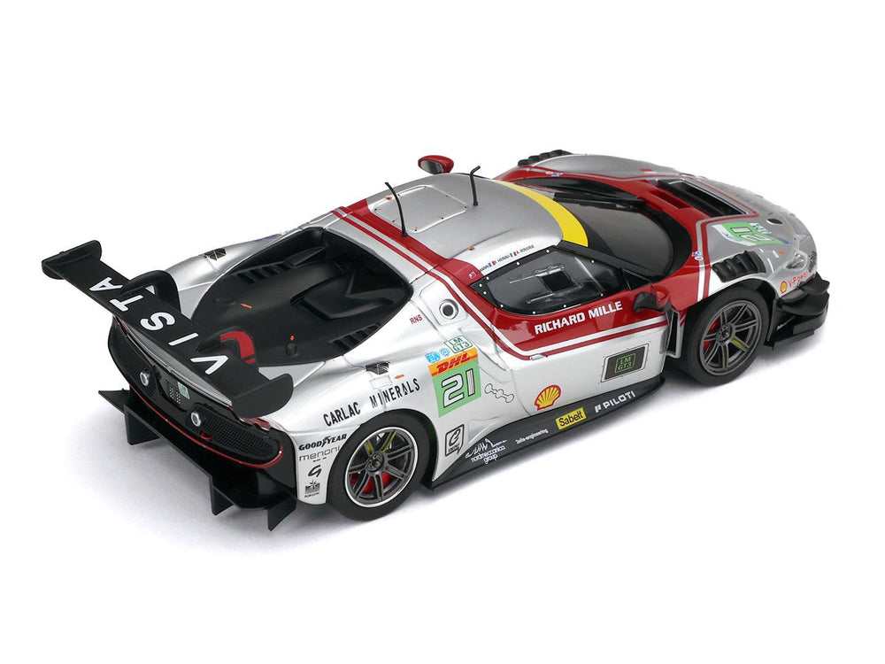 PowerHobby Avant Slot Ferrari 296 GT3 #21 24h Le Mans 2025 1/32 Slot Car 52305A