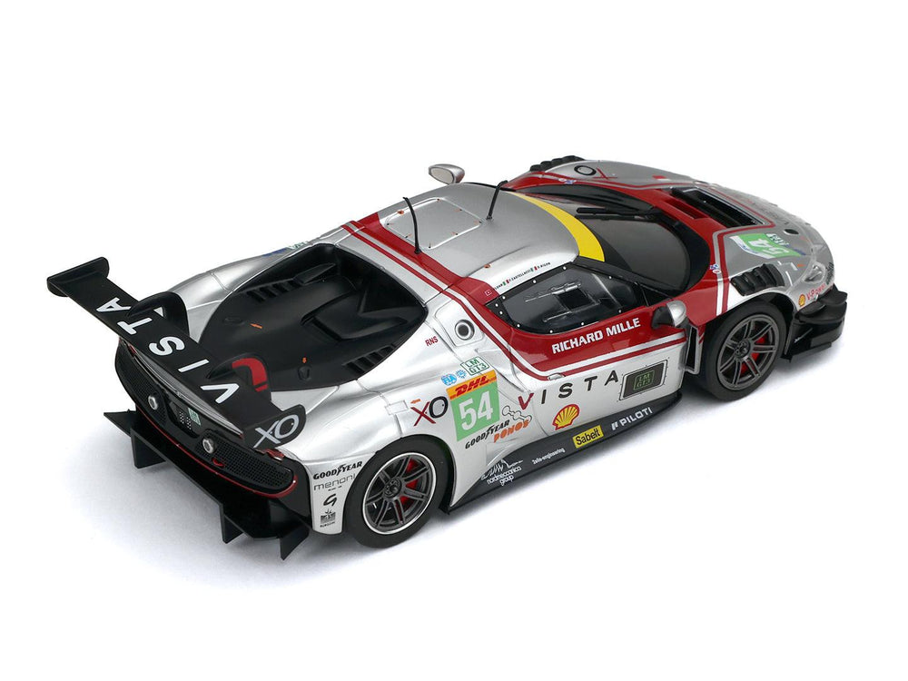 PowerHobby Avant Slot Ferrari 296 GT3 #54 24h Le Mans 2025 1/32 Slot Car 52305B