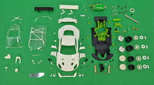 Avant Slot Aston Martin Vantage GT3 White Kit 1/32 Slot Car 52999