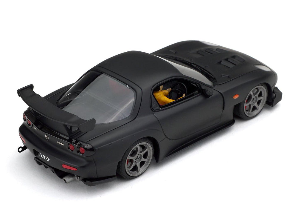 PowerHobby Avant Slot Mazda FD RX-7 Black Ranz Collection 1/32 Slot Car JDM01C