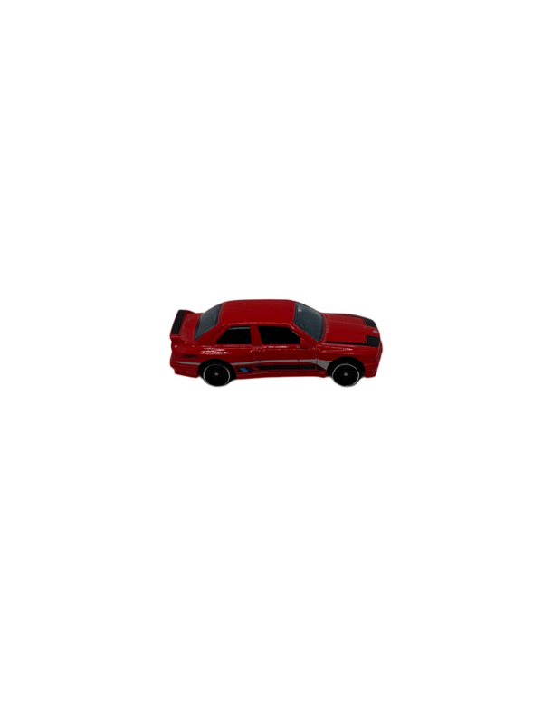 Hot Wheels BMW M3 Diecast Red