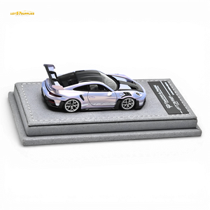 (Pre-Order) TP Porsche 911 992 GT3 RS Purple 1:64