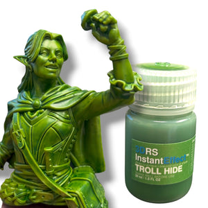 3DRS InstantEffect™ One Coat Color and Shade