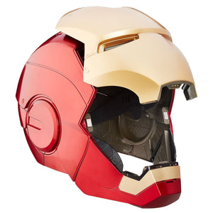 Marvel Legends: Iron Man Electronic Helmet - Echo Six Hobbies