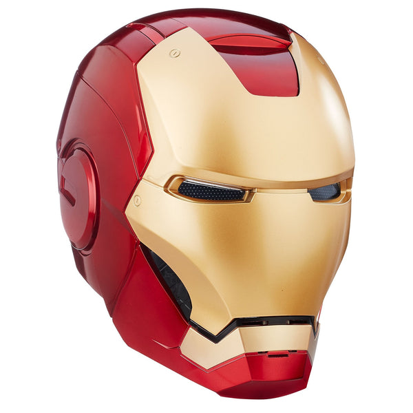 Marvel Legends: Iron Man Electronic Helmet - Echo Six Hobbies