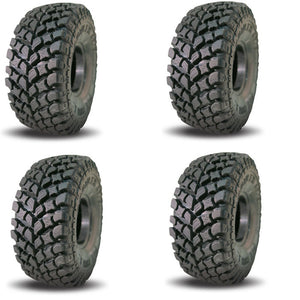 Pit Bull 1.55 Growler AT/Extra w/Komp Kompound (4) 1/10 Rock Crawler Tire