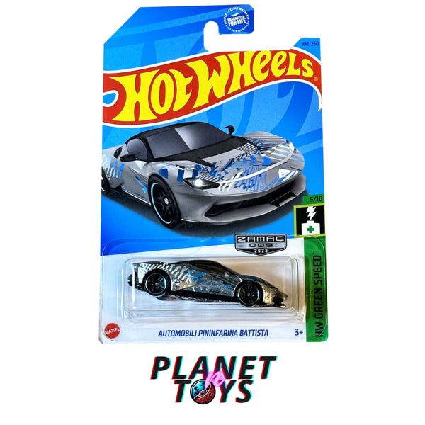 Hot Wheels Zamac Edition - Echo Six Hobbies