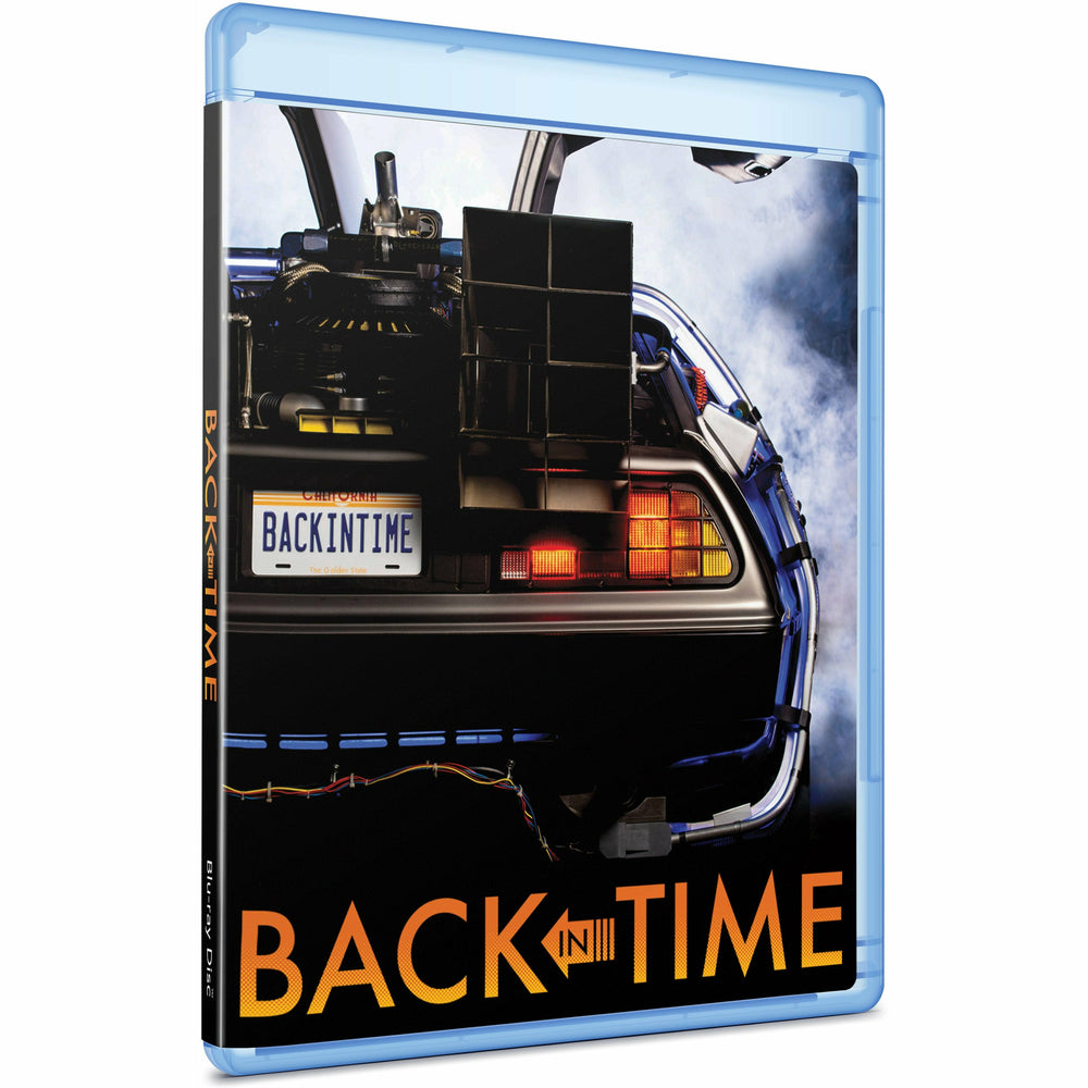 Back to the Future™ Back in Time (Blu-ray Disc™) [2015] — Blu-ray™ Disc