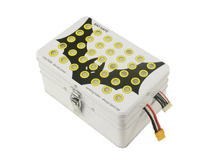 Mini Bat-Safe LiPo Battery Charging Safe Box