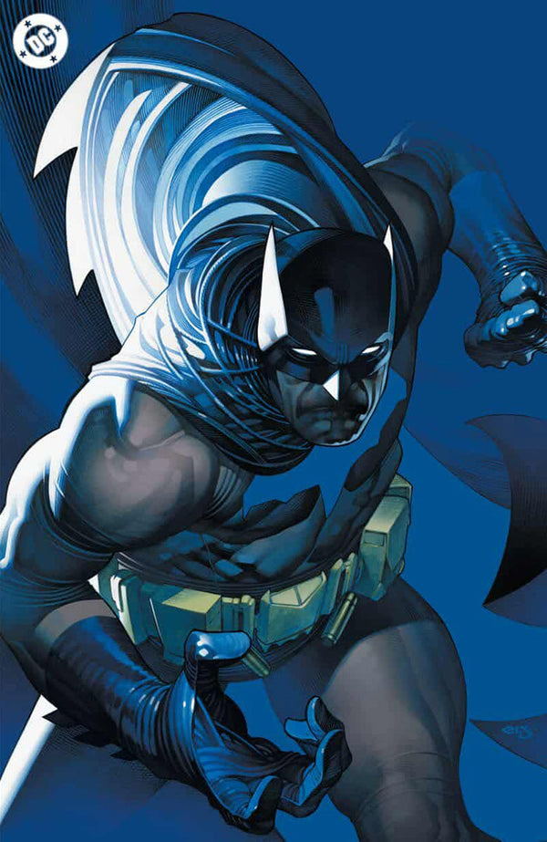 [FOIL] BATMAN #1 CHRIS STEVENS EXCLUSIVE VIRGIN VAR [09/10/2025]