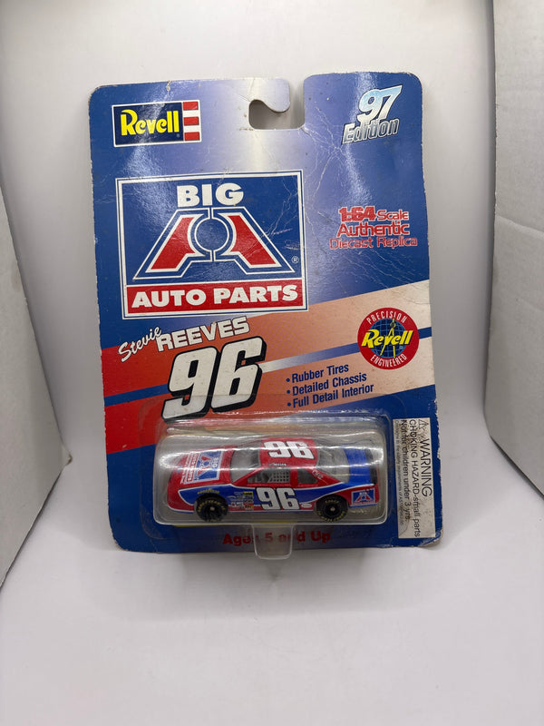 Revell Stevie Reeves Diecast red