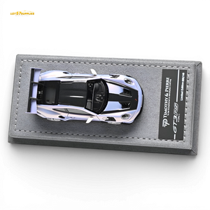 (Pre-Order) TP Porsche 911 992 GT3 RS Purple 1:64