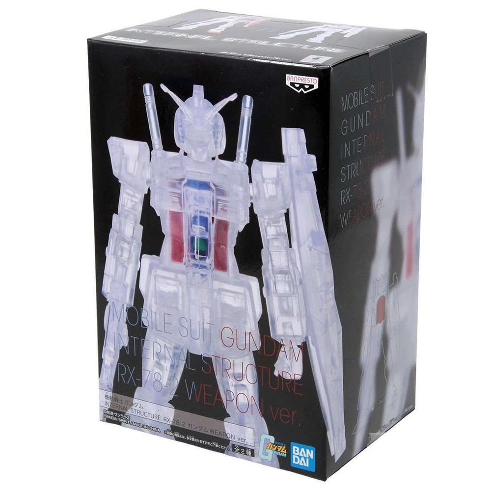 Little Shop of Magic Mobile Suit Gundam: RX-78-2 Gundam Internal Structure - Version B Figure — Toys and Collectible