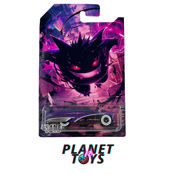 Planet N Toys Diecast 1:64 Character Basic Cars