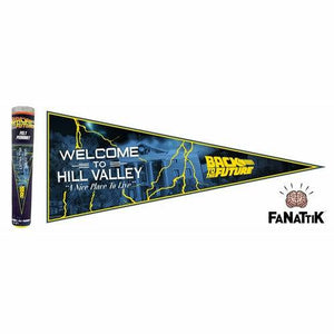 Back to the Future™ Back to the Future Wall Pennant
