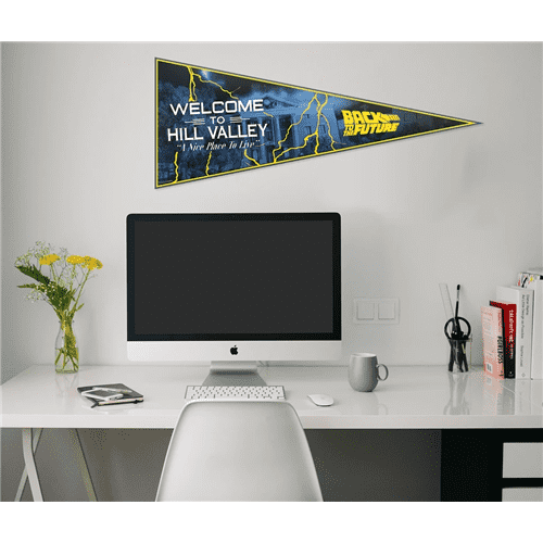Back to the Future™ Back to the Future Wall Pennant