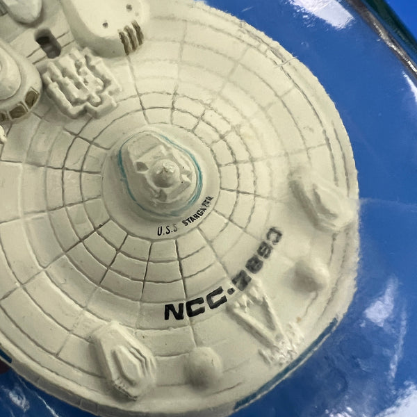 Star Trek USS Stargazer NCC-2893 in a Bottle