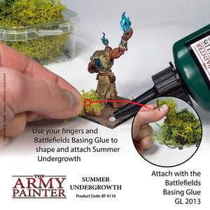 Army Painter Tools: Basing: Summer Undergrowth - Echo Six Hobbies