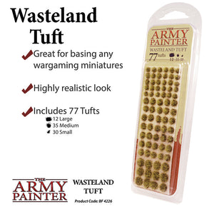 Army Painter Tools: Battlefields: Wasteland Tuft - Echo Six Hobbies