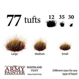Army Painter Tools: Battlefields: Wasteland Tuft - Echo Six Hobbies