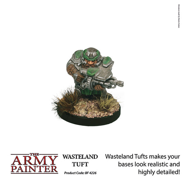 Army Painter Tools: Battlefields: Wasteland Tuft - Echo Six Hobbies