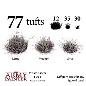 Army Painter Tools: Battlefields: Deadland Tuft - Echo Six Hobbies