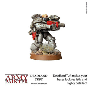 Army Painter Tools: Battlefields: Deadland Tuft - Echo Six Hobbies