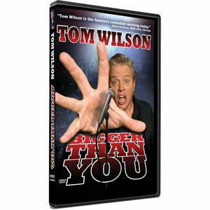 Back to the Future™ Tom Wilson: Bigger Than You (DVD) [2009]