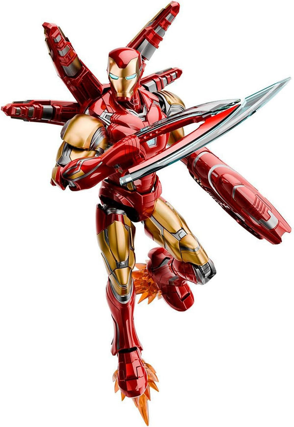 Blokees: Marvel Infinity Saga - Champion Class 01 - Iron Man MK LXXXV - EX - Echo Six Hobbies