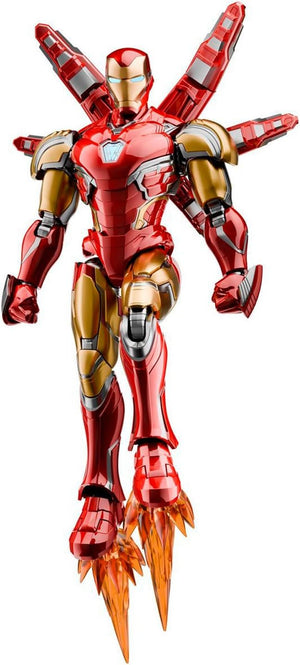 Blokees: Marvel Infinity Saga - Champion Class 01 - Iron Man MK LXXXV - EX - Echo Six Hobbies