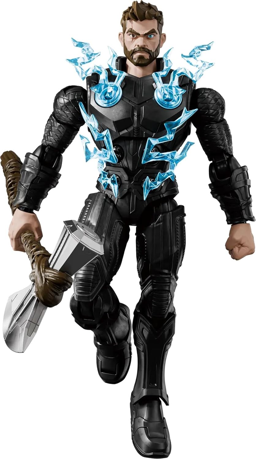 Little Shop of Magic Blokees: Marvel Infinity Saga - Champion Class 02 - Thor — Toys and Collectible