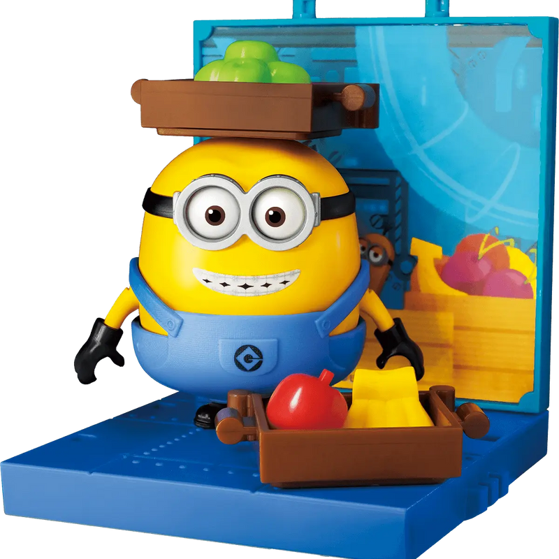 Little Shop of Magic Blokees Minions: preCOOL - Jelly Factory - Otto — Toys and Collectible