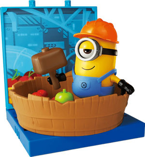 Little Shop of Magic Blokees Minions: preCOOL - Jelly Factory - Stuart — Toys and Collectible
