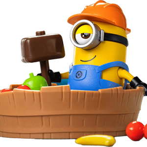 Little Shop of Magic Blokees Minions: preCOOL - Jelly Factory - Stuart — Toys and Collectible