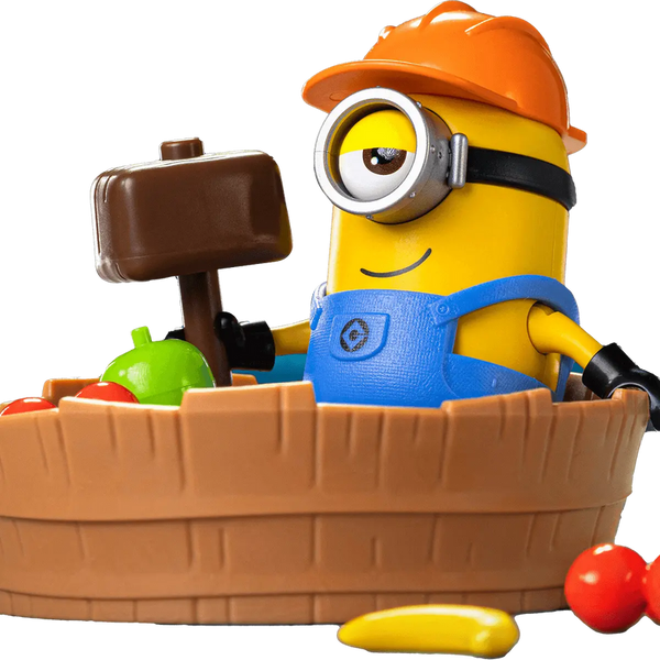 Little Shop of Magic Blokees Minions: preCOOL - Jelly Factory - Stuart — Toys and Collectible