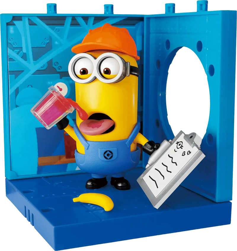 Little Shop of Magic Blokees Minions: preCOOL - Jelly Factory - Kevin — Toys and Collectible