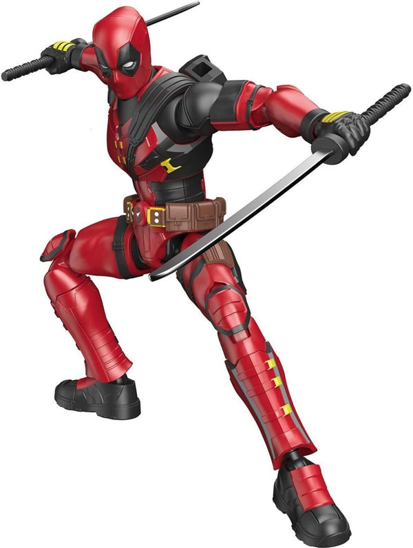 Little Shop of Magic Blokees: Marvel Deadpool & Wolverine - Champion Class - 04: Deadpool — Toys and Collectible