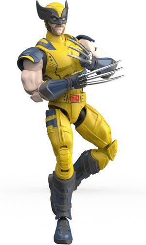 Little Shop of Magic Blokees: Marvel Deadpool & Wolverine - Champion Class - 05: Wolverine — Toys and Collectible