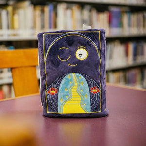 Little Shop of Magic Punchkins Book Plush The Wonderful Wizard of Oz — Toys and Collectible