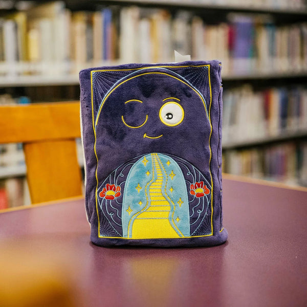 Little Shop of Magic Punchkins Book Plush The Wonderful Wizard of Oz — Toys and Collectible